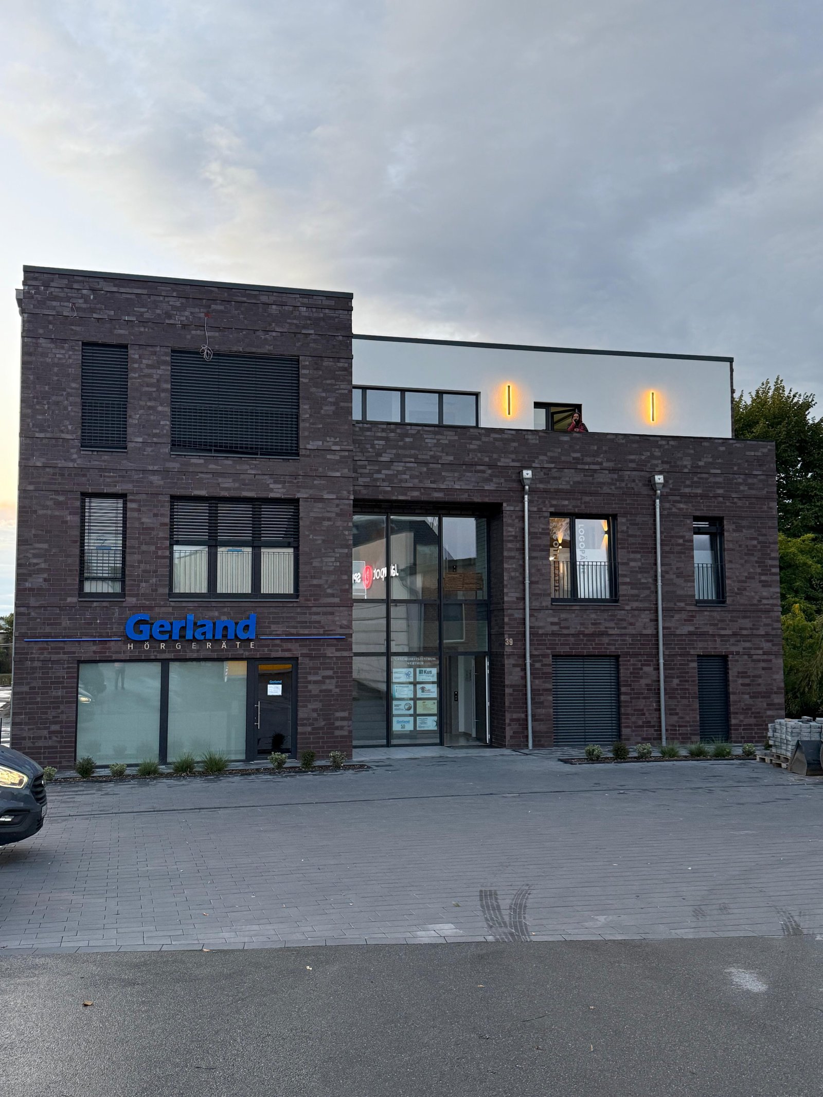 KUS Immobilien Büro