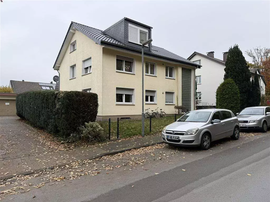 Gemütliches 3-Familienhaus in Halle  Westfalen (Künsebeck)