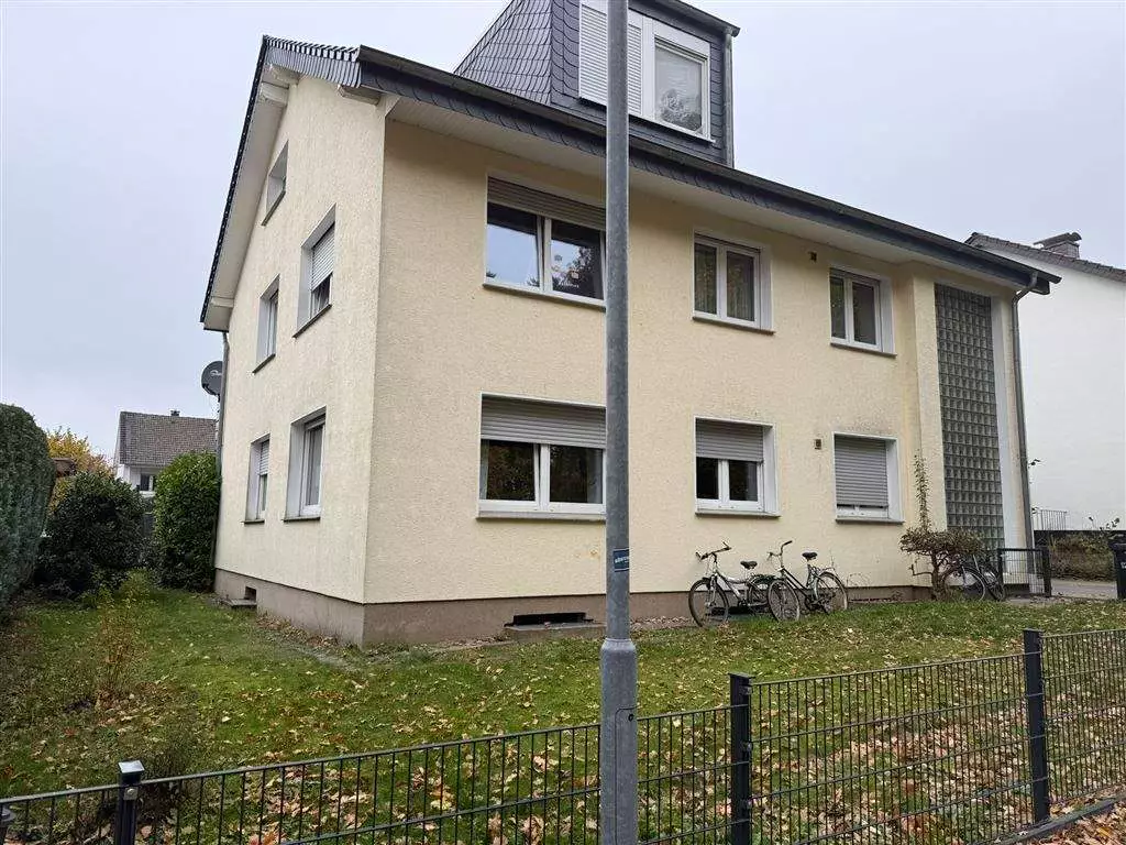 Gemütliches 3-Familienhaus in Halle  Westfalen (Künsebeck)
