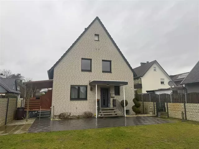 Großzügiges 2-Familienhaus in Bielefeld-Senne - Viel Platz & Top-Ausstattung