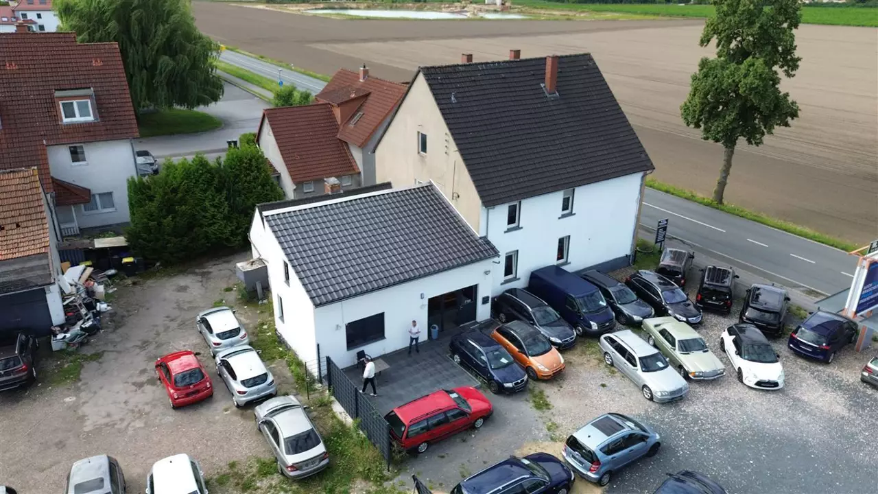 Attraktives Grundstückspaket in Lage –  2.978 m² Gesamtfläche 