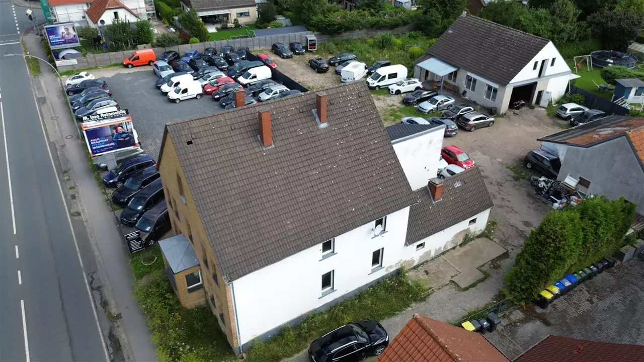 Attraktives Grundstückspaket in Lage –  2.978 m² Gesamtfläche 