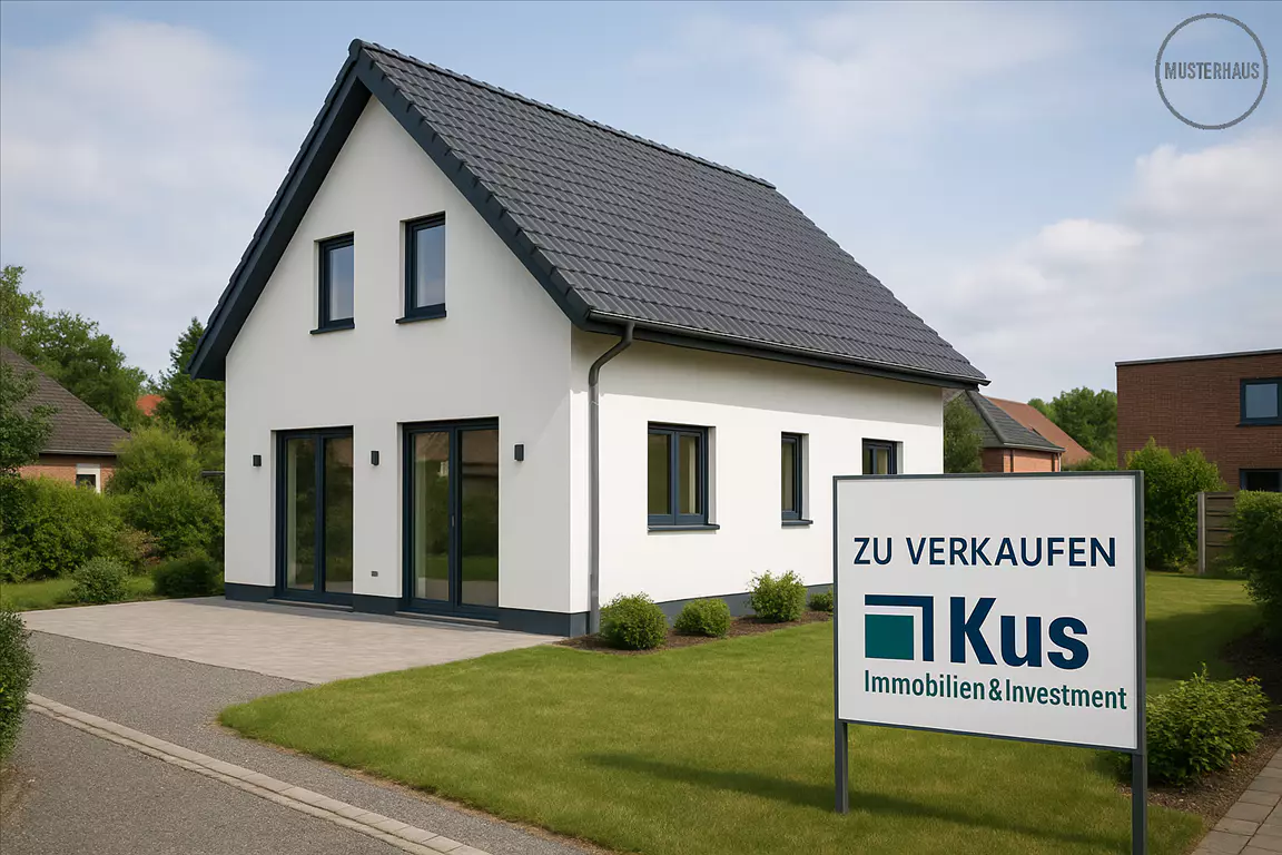 Baugrundstück in Halle (Westfalen) –  attraktive Lage mit  Entwicklungspotenzial