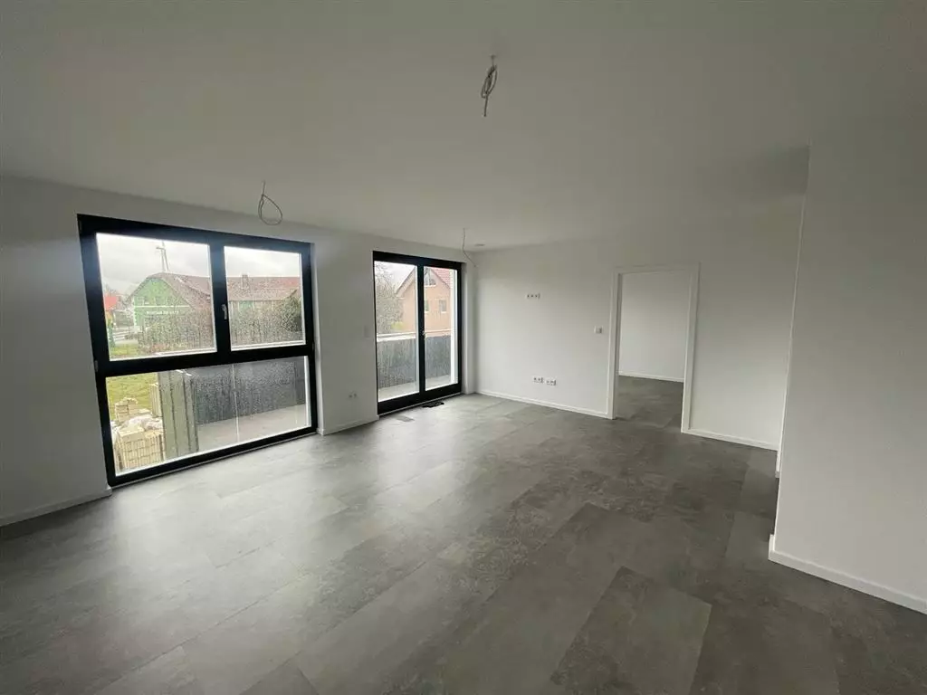Exklusive 95 m² Neubauwohnung in  Werther (Westfalen)