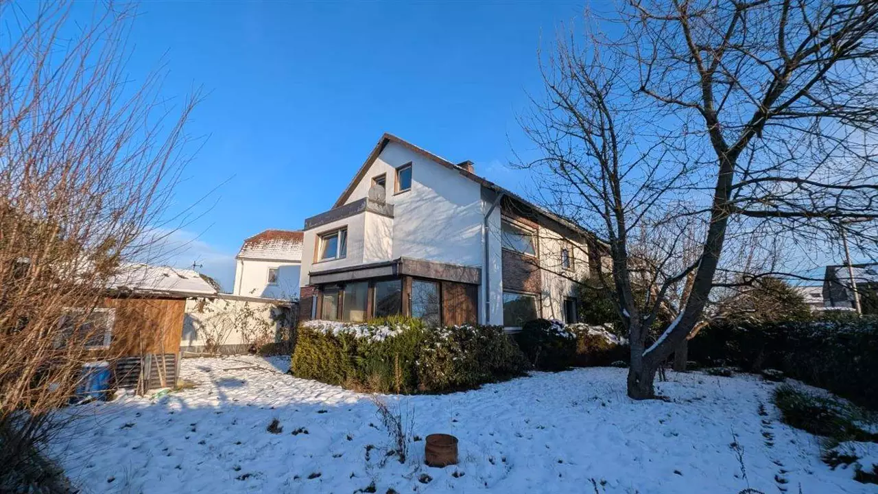 Ihre Vision, Ihr Zuhause - Entkernte Doppelhaushälfte in Bielefeld-Gellershagen