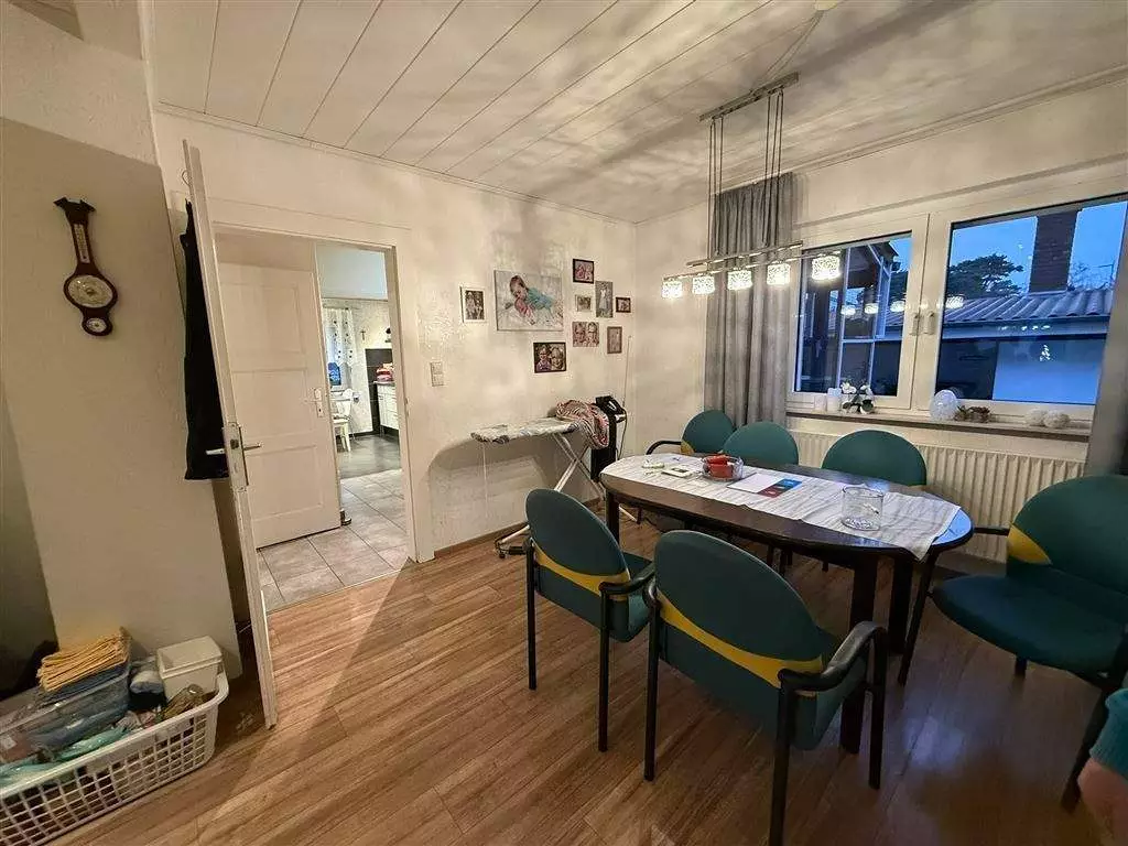 Wohnen in Bielefeld-Senne – gepflegtes  Einfamilienhaus in ruhiger Umgebung