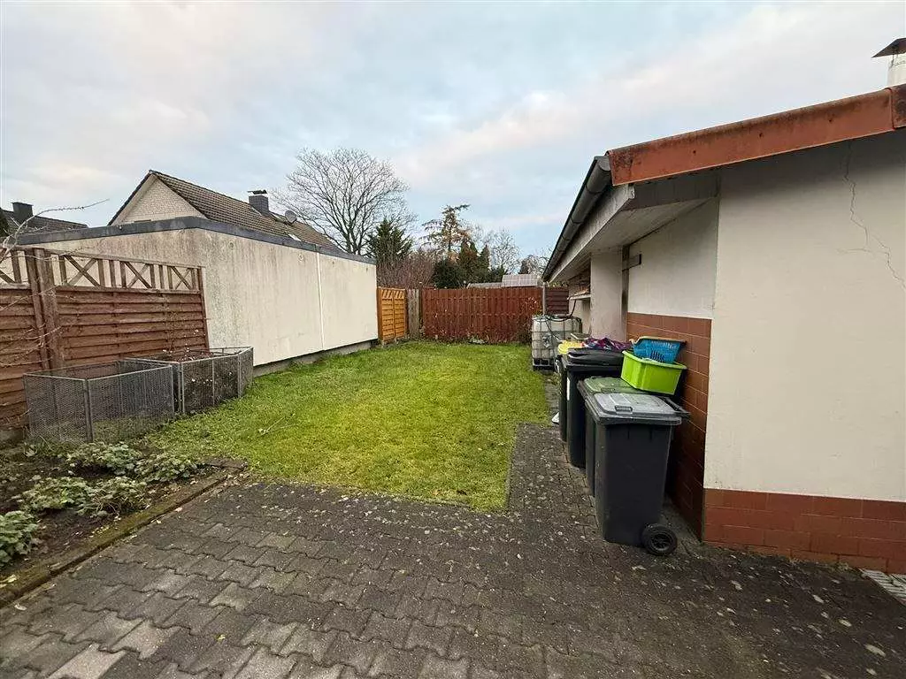 Wohnen in Bielefeld-Senne – gepflegtes  Einfamilienhaus in ruhiger Umgebung