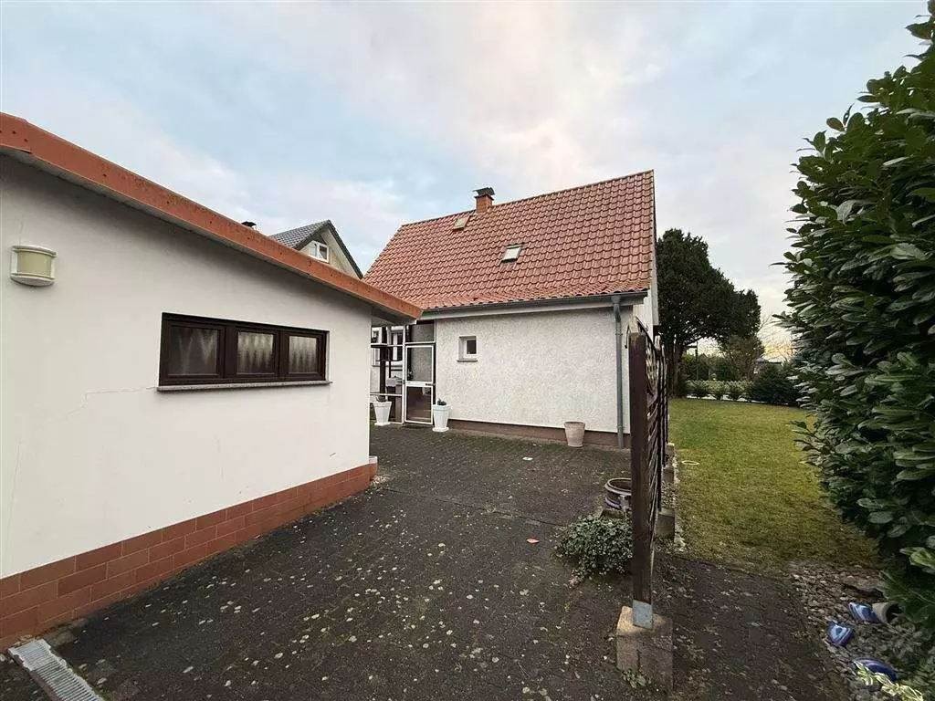 Wohnen in Bielefeld-Senne – gepflegtes  Einfamilienhaus in ruhiger Umgebung