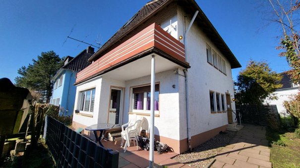 Charmantes Einfamilienhaus in  begehrter Lage von Bad Salzuflen