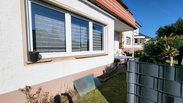 Charmantes Einfamilienhaus in  begehrter Lage von Bad Salzuflen