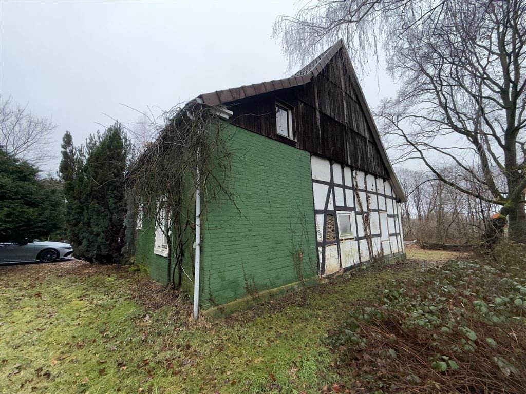 Einfamilienhaus auf großzügigem  Kottengrundstück in Werther  (Westfalen) 