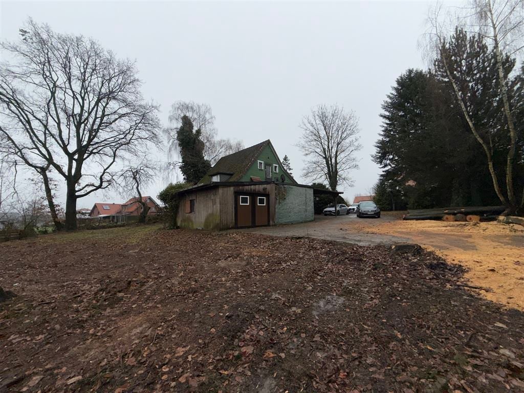 Einfamilienhaus auf großzügigem  Kottengrundstück in Werther  (Westfalen) 