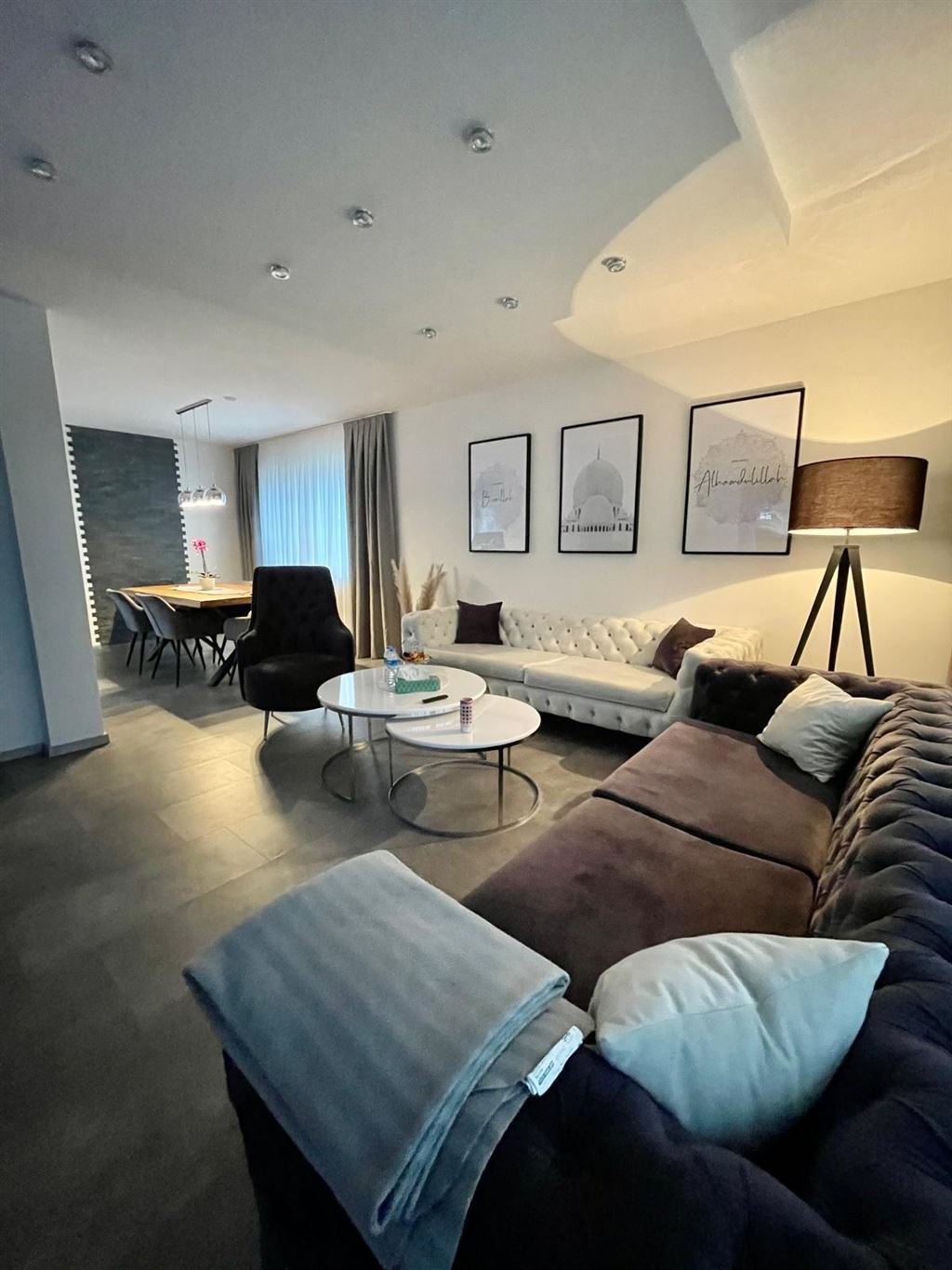  Modernes Einfamilienhaus mit Smart-Home, Wintergarten und zentraler Lage in Halle Westfalen 