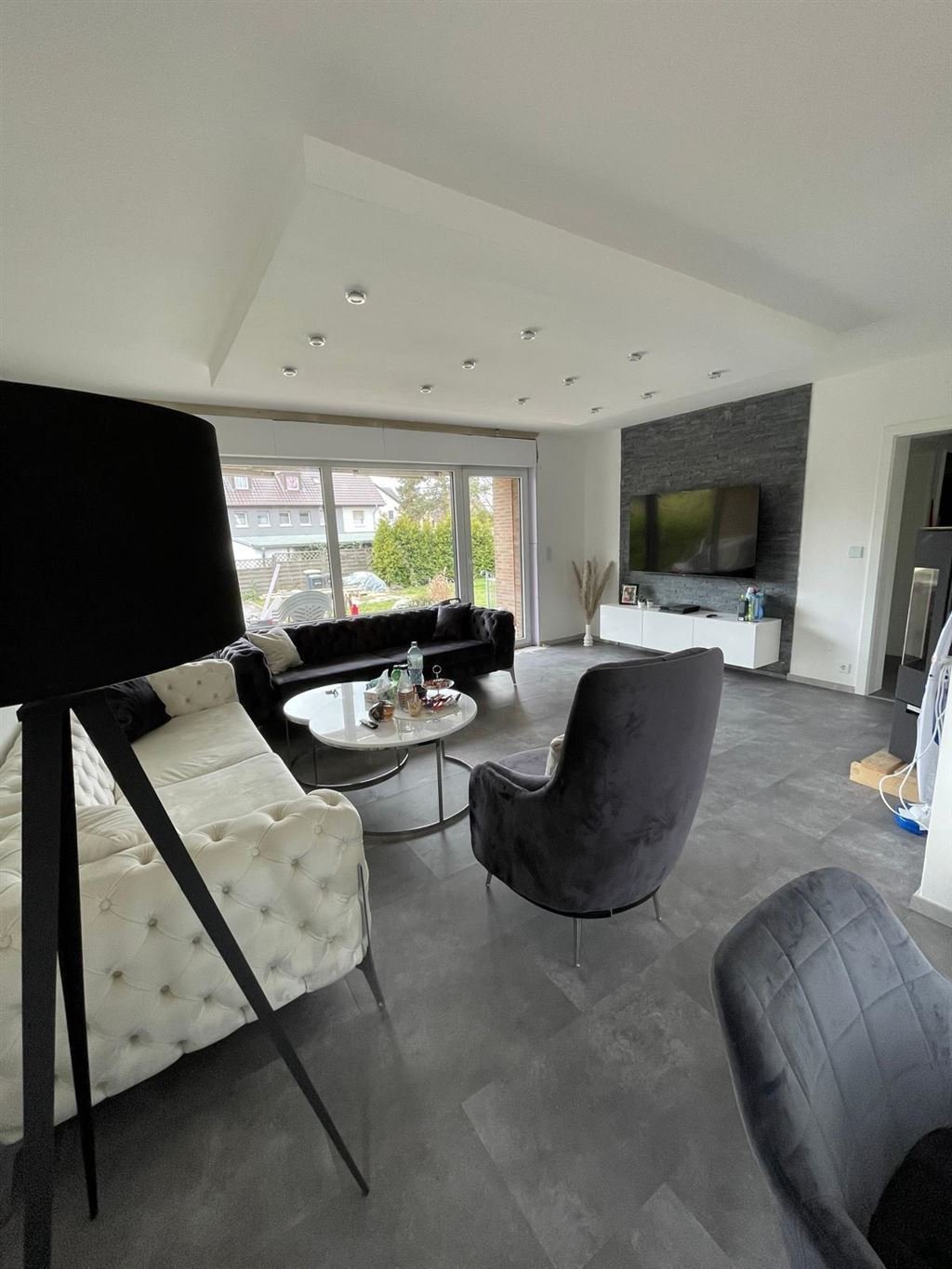  Modernes Einfamilienhaus mit Smart-Home, Wintergarten und zentraler Lage in Halle Westfalen 