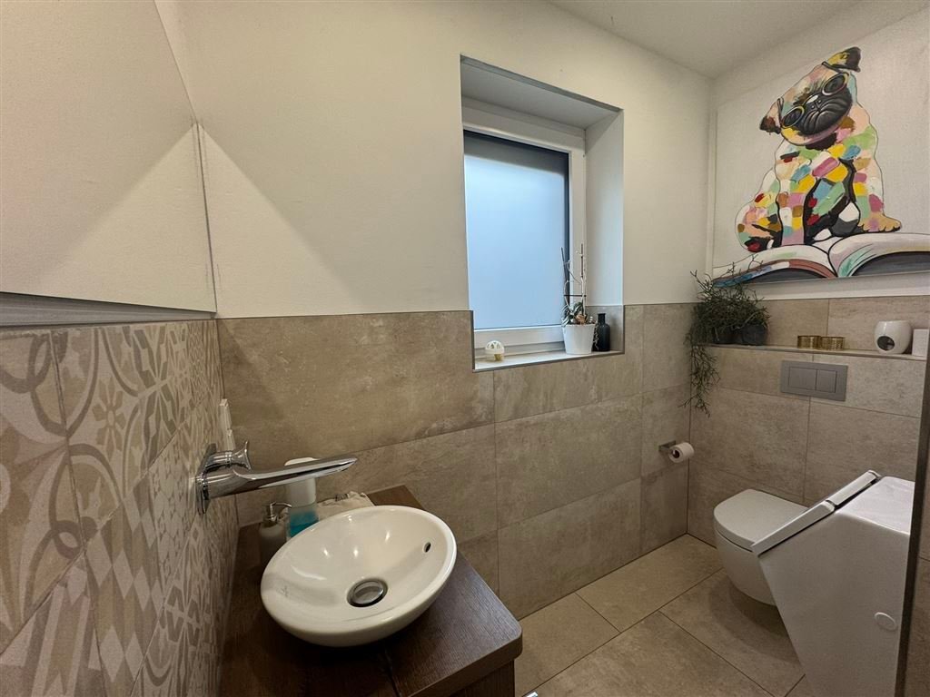 Modernes Familienidyll in Ibbenbüren:  Stilvolles Einfamilienhaus mit  hochwertiger Ausstattung und Inventar