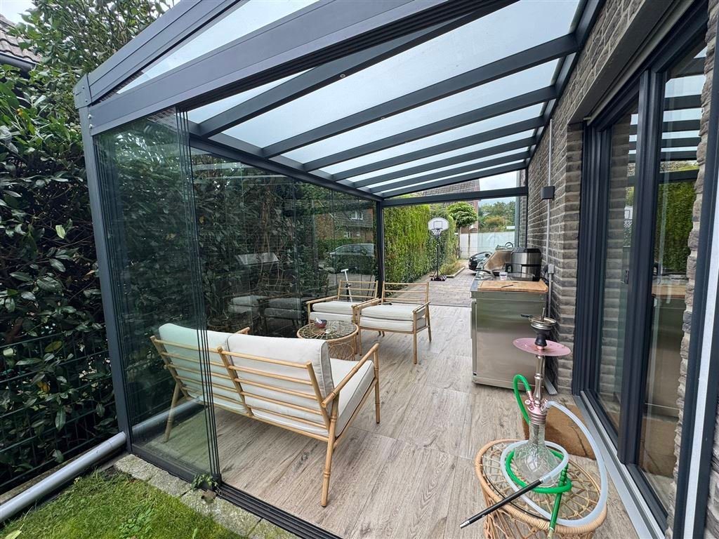 Modernes Familienidyll in Ibbenbüren:  Stilvolles Einfamilienhaus mit  hochwertiger Ausstattung und Inventar