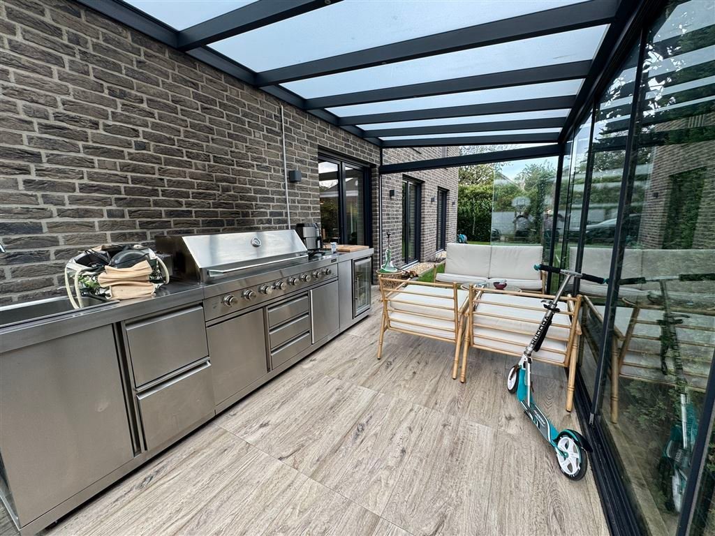 Modernes Familienidyll in Ibbenbüren:  Stilvolles Einfamilienhaus mit  hochwertiger Ausstattung und Inventar