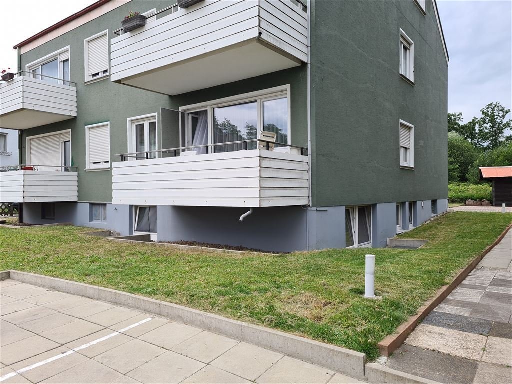 Mehrfamilienhaus in Bielefeld Senne