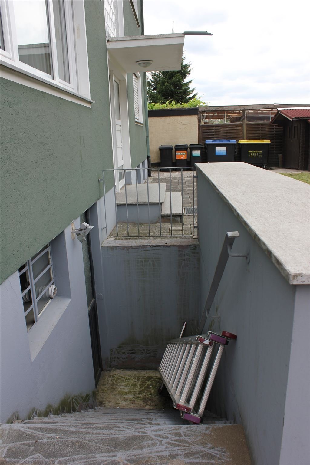 Mehrfamilienhaus in Bielefeld Senne