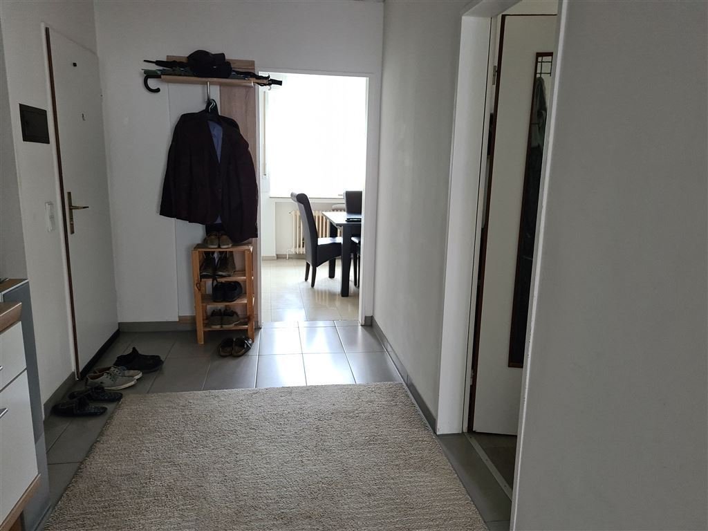 Mehrfamilienhaus in Bielefeld Senne