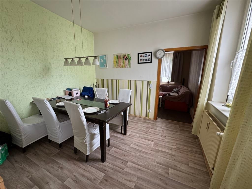 Charmantes Mehrfamilienhaus mit  Nebenhaus in Bielefeld-Gadderbaum !!