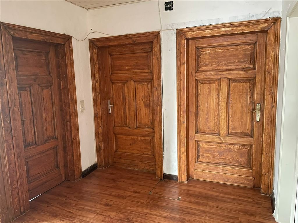 Mehrfamilienhaus mit Baugrundstück