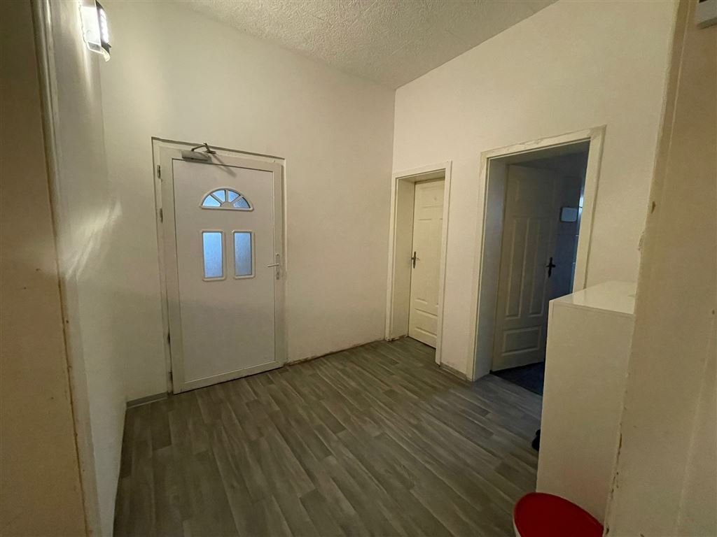 Mehrfamilienhaus mit Baugrundstück