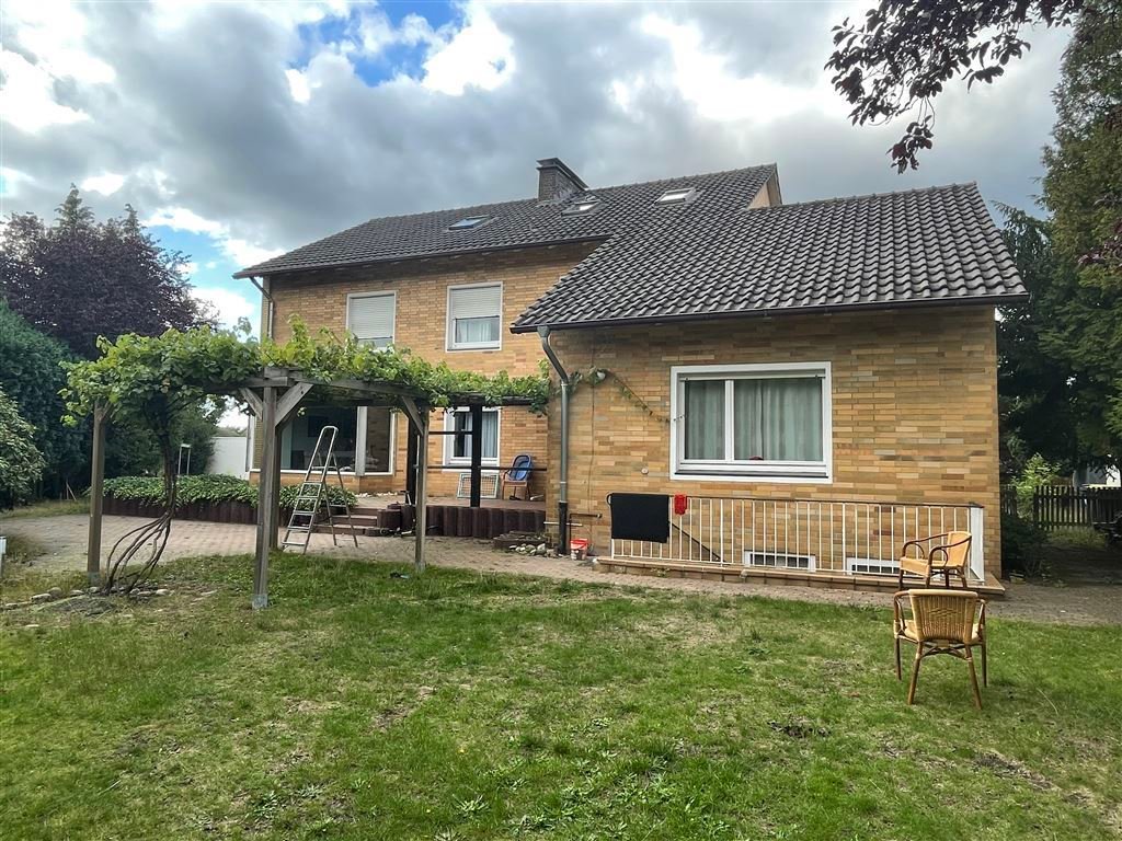 Dreifamilienhaus in Bielefeld-Senne 