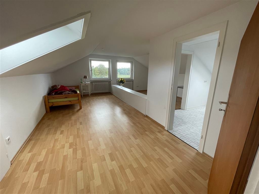 Dreifamilienhaus in Bielefeld-Senne 