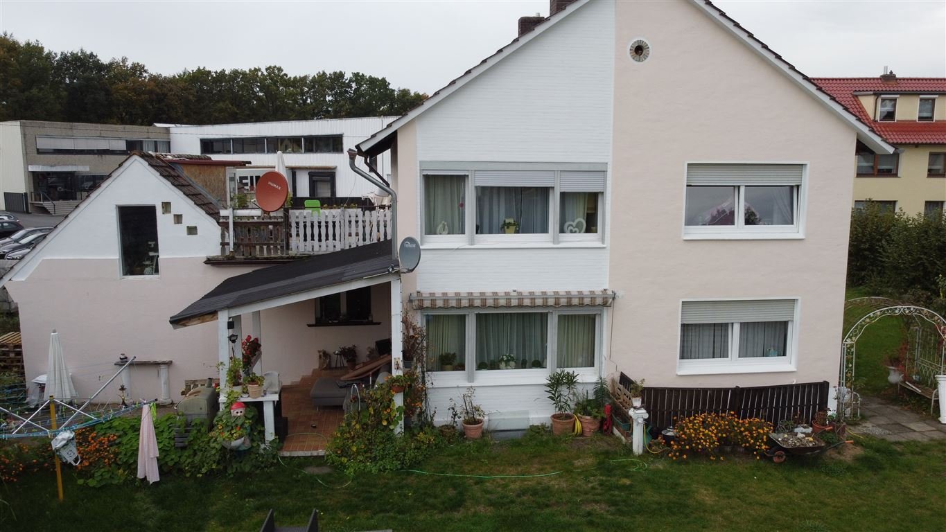  Mehrgenerationenhaus mit Baugrundstück in Bielefeld -Sennestadt