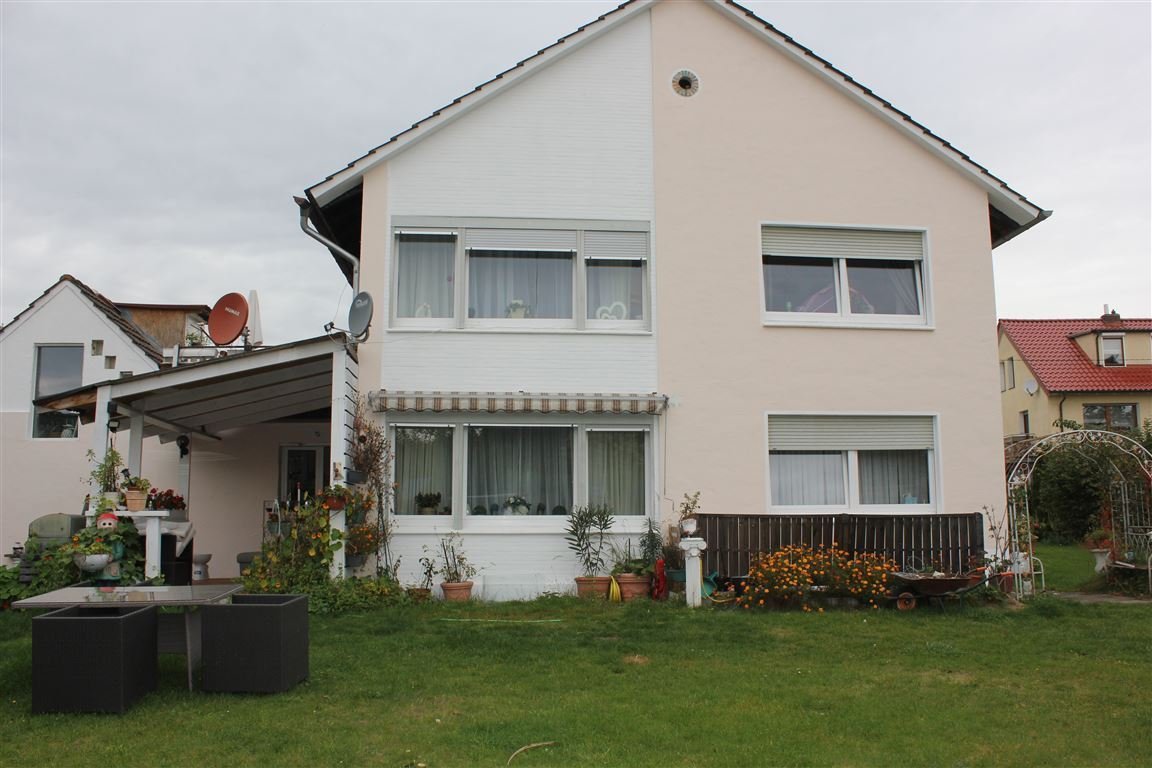  Mehrgenerationenhaus mit Baugrundstück in Bielefeld -Sennestadt