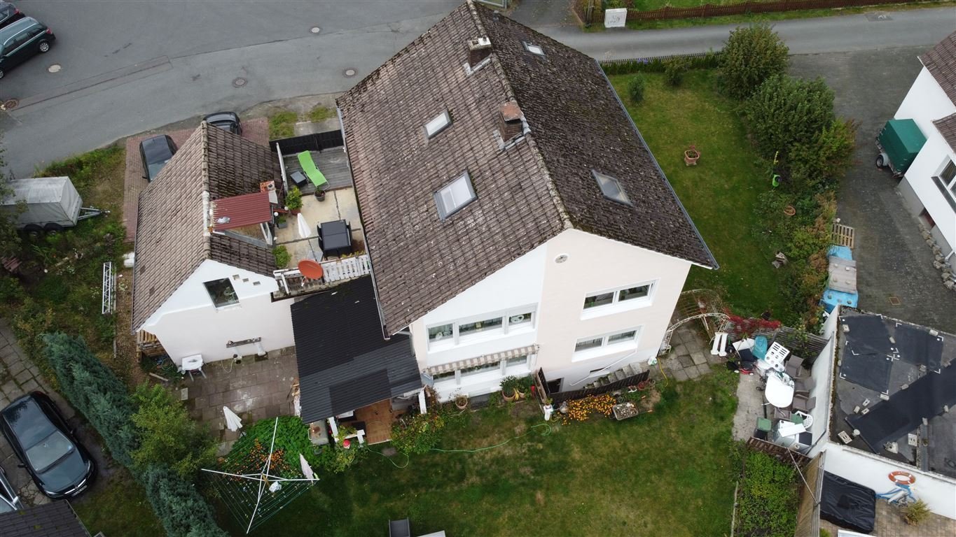  Mehrgenerationenhaus mit Baugrundstück in Bielefeld -Sennestadt