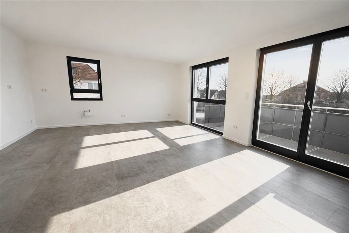 Neuwertiges 3-Familienhaus in Werther  (Westfalen) – KfW-55-Neubau 2024 mit  Luftwärmepumpe, Solaranlage & Top Ausstattung! 