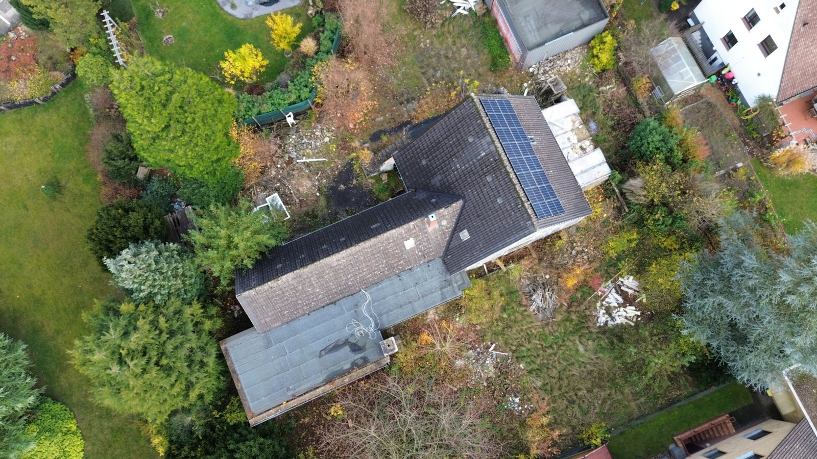 Seltene Gelegenheit: Großes Baugrundstück in begehrter Lage von Bielefeld-Quelle