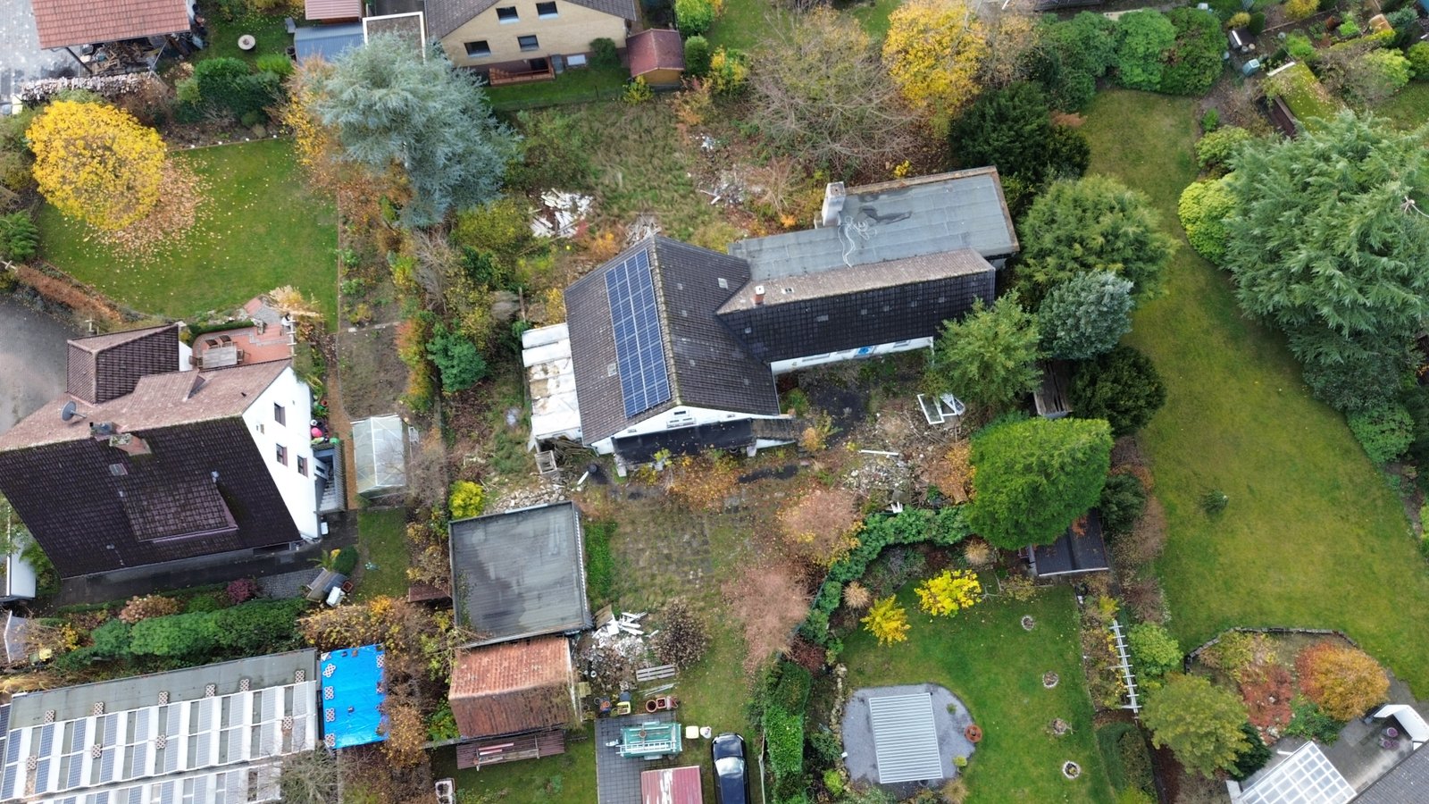Seltene Gelegenheit: Großes Baugrundstück in begehrter Lage von Bielefeld-Quelle