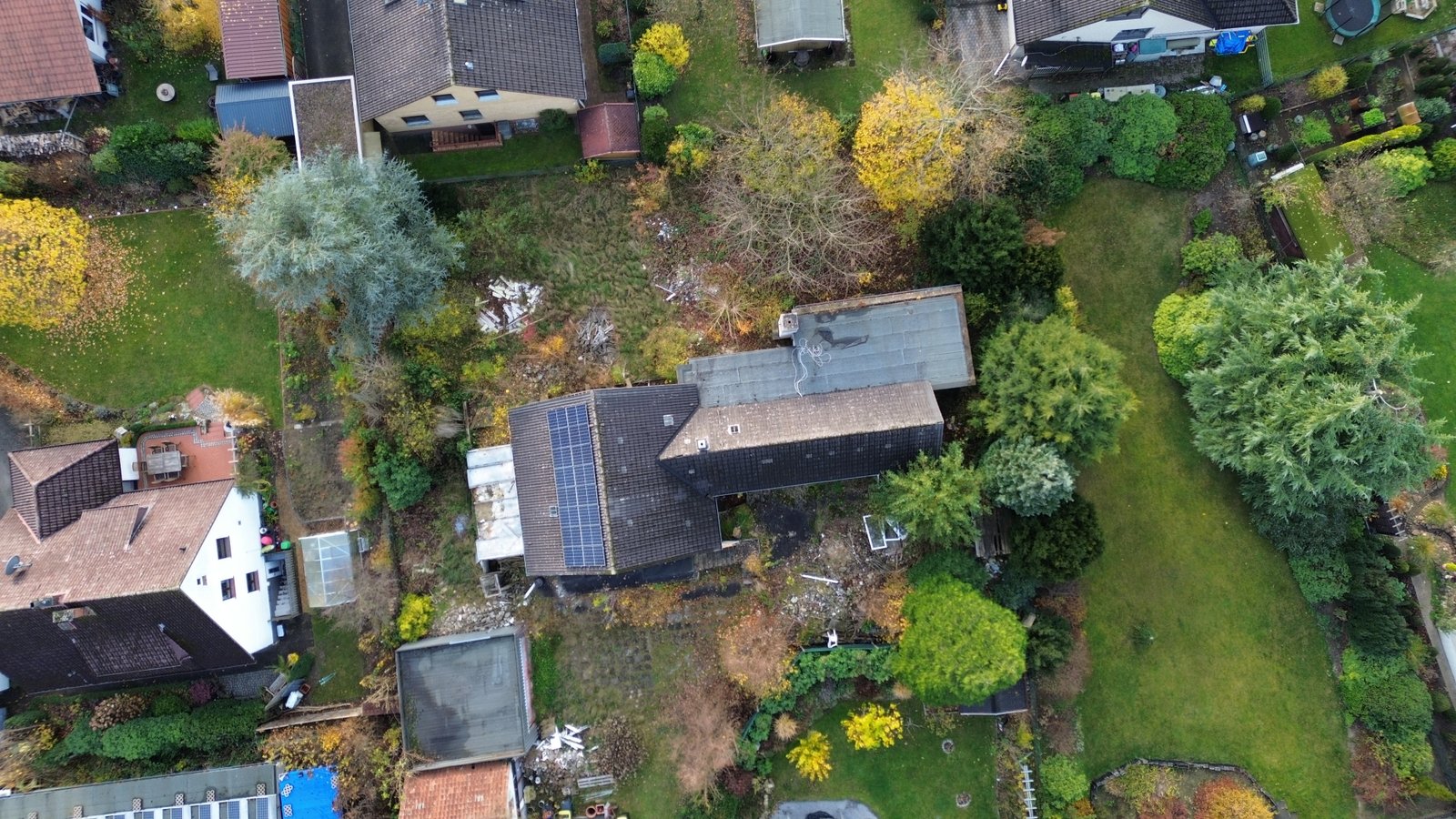 Seltene Gelegenheit: Großes Baugrundstück in begehrter Lage von Bielefeld-Quelle