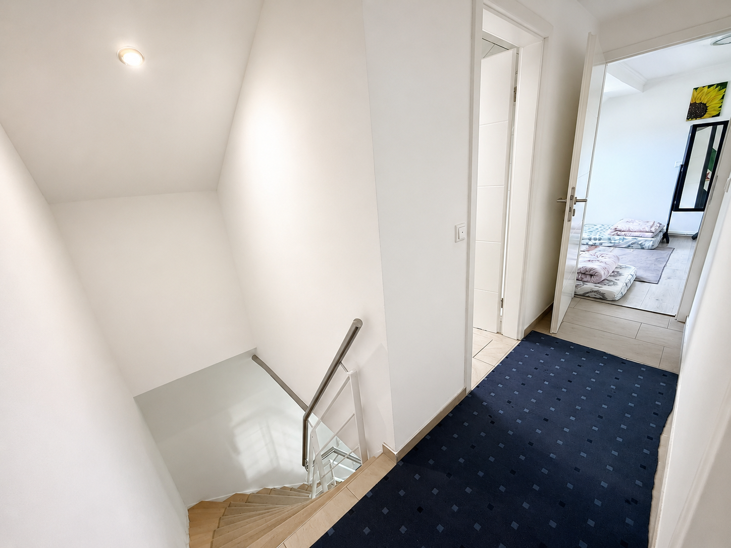 Gepflegtes Reihenmittelhaus in Rheine – charmantes Wohnen mit Garage und Gartenfläche