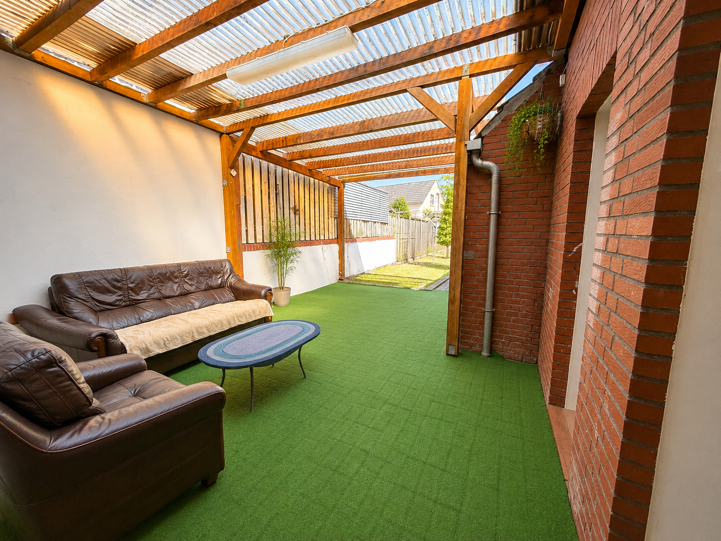 Gepflegtes Reihenmittelhaus in Rheine – charmantes Wohnen mit Garage und Gartenfläche