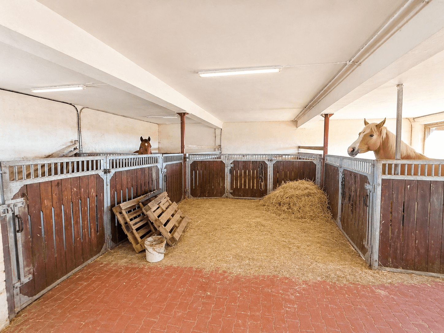Exklusives Anwesen mit Reitanlage auf ca. 35.000 m² Grundstück in idyllischer Lage