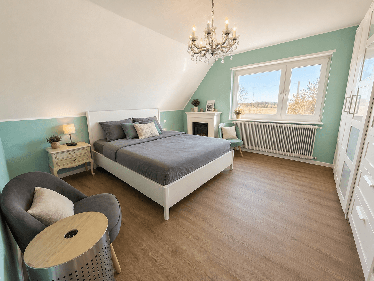 Exklusives Anwesen mit Reitanlage auf ca. 35.000 m² Grundstück in idyllischer Lage
