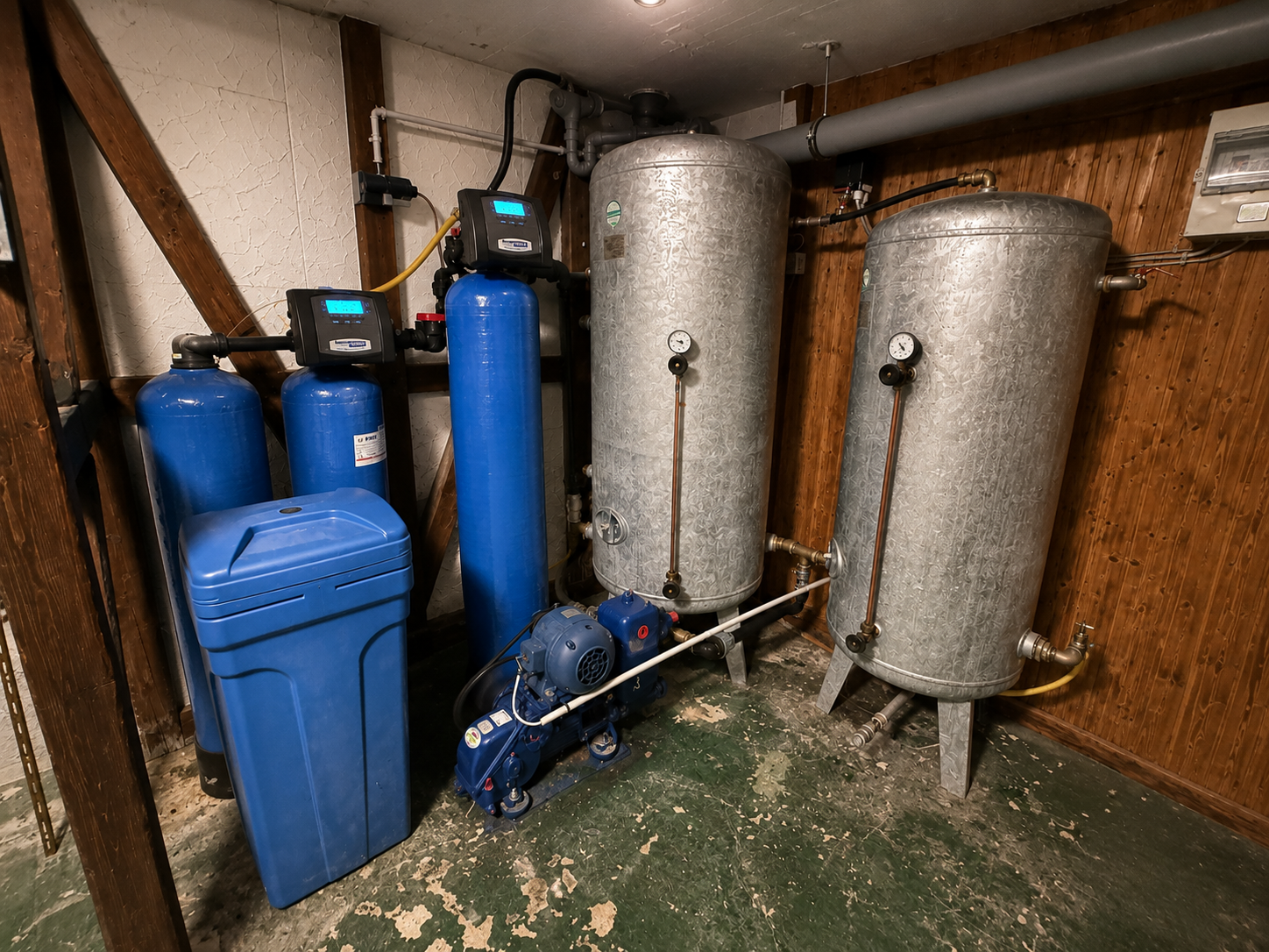 Großzügiges Einfamilienhaus mit 8 Zimmern, Photovoltaikanlage und weitläufigem Grundstück in Langenberg