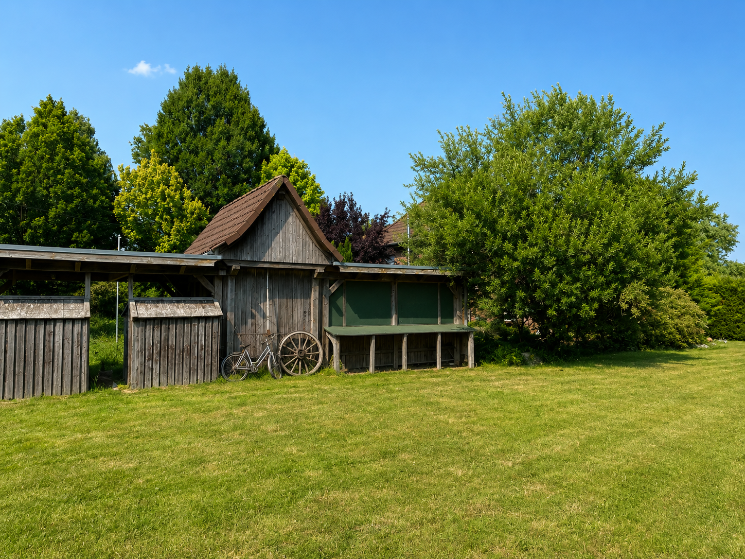 Großzügiges Einfamilienhaus mit 8 Zimmern, Photovoltaikanlage und weitläufigem Grundstück in Langenberg
