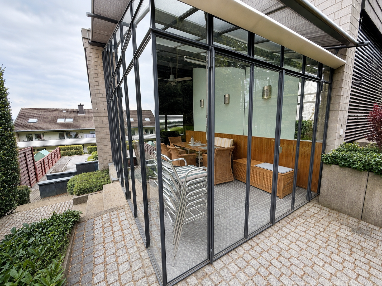 Exklusive Wohnidylle am Teutoburger Wald – Großzügiges Einfamilienhaus mit Einliegerwohnung in begehrter Lage von Werther (Westf.)