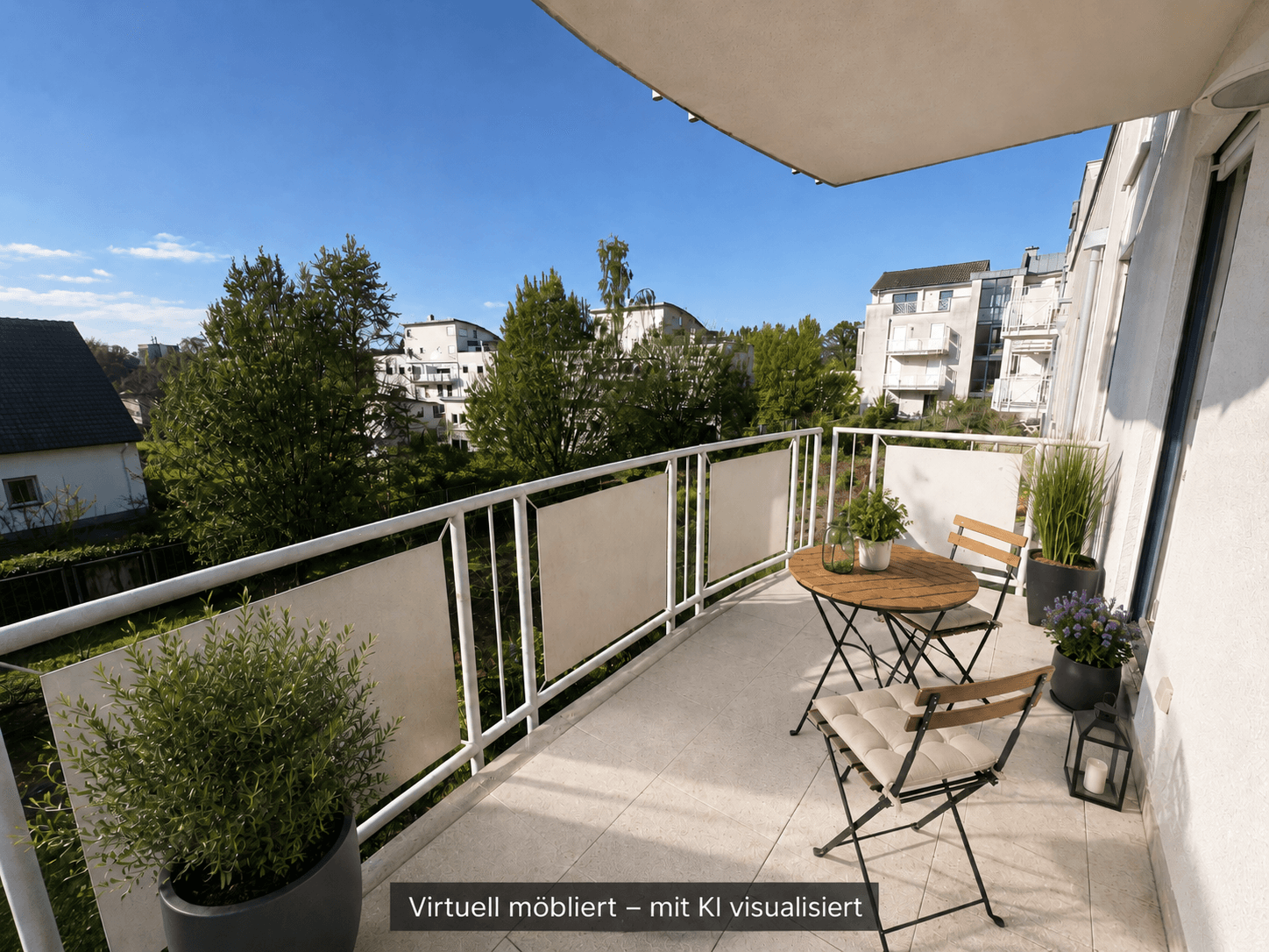 Moderne Eigentumswohnung in Top-Lage von Bielefeld – Ihr neues Zuhause wartet!