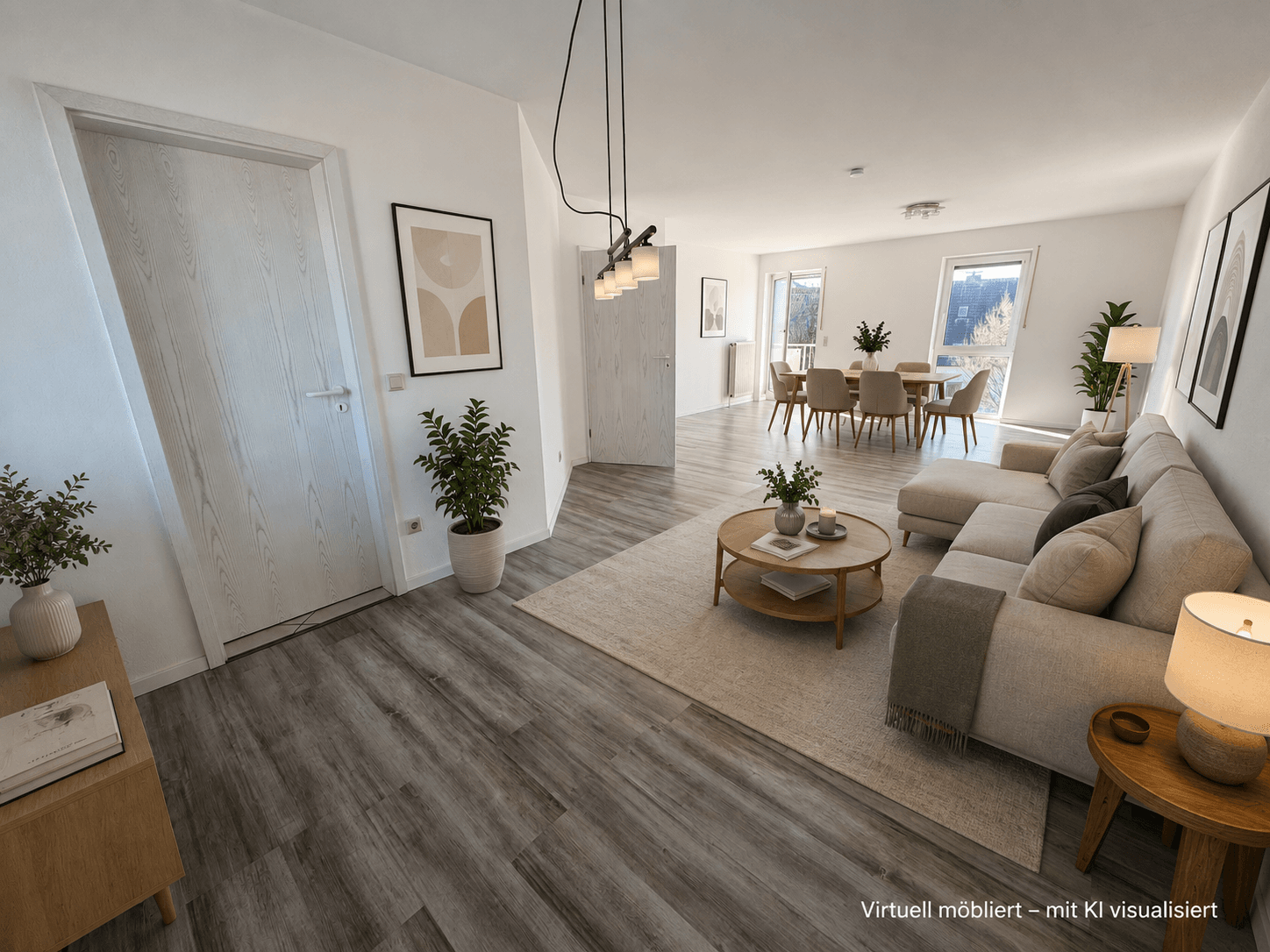 Moderne Eigentumswohnung in Top-Lage von Bielefeld – Ihr neues Zuhause wartet!