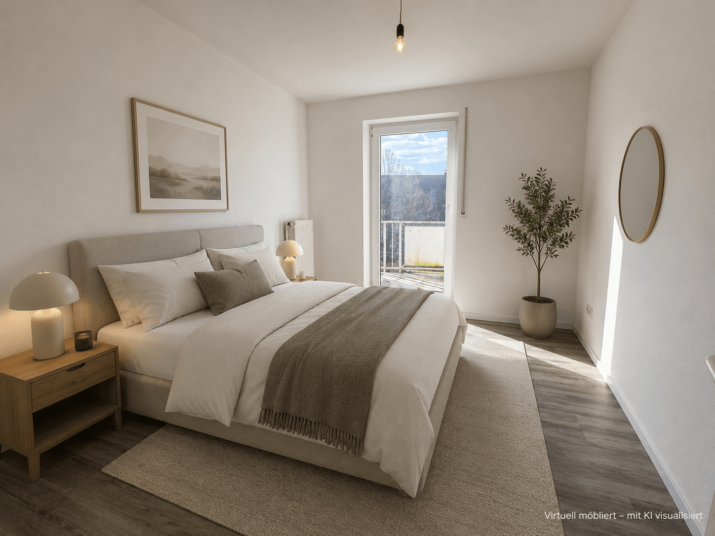 Moderne Eigentumswohnung in Top-Lage von Bielefeld – Ihr neues Zuhause wartet!