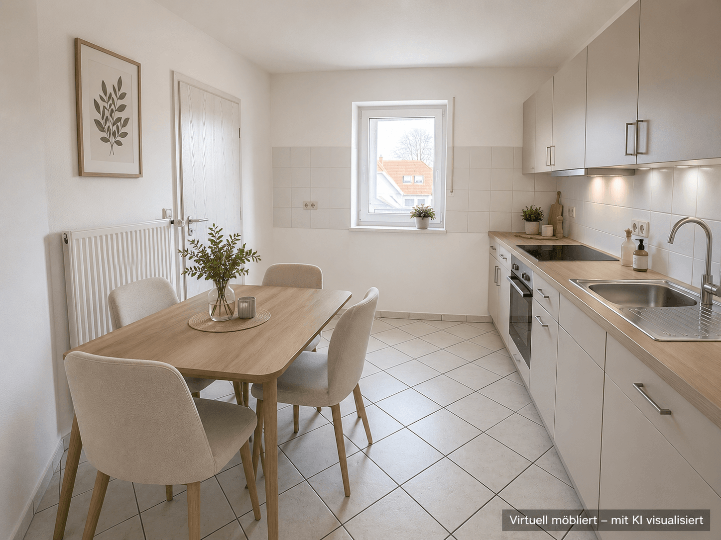 Moderne Eigentumswohnung in Top-Lage von Bielefeld – Ihr neues Zuhause wartet!