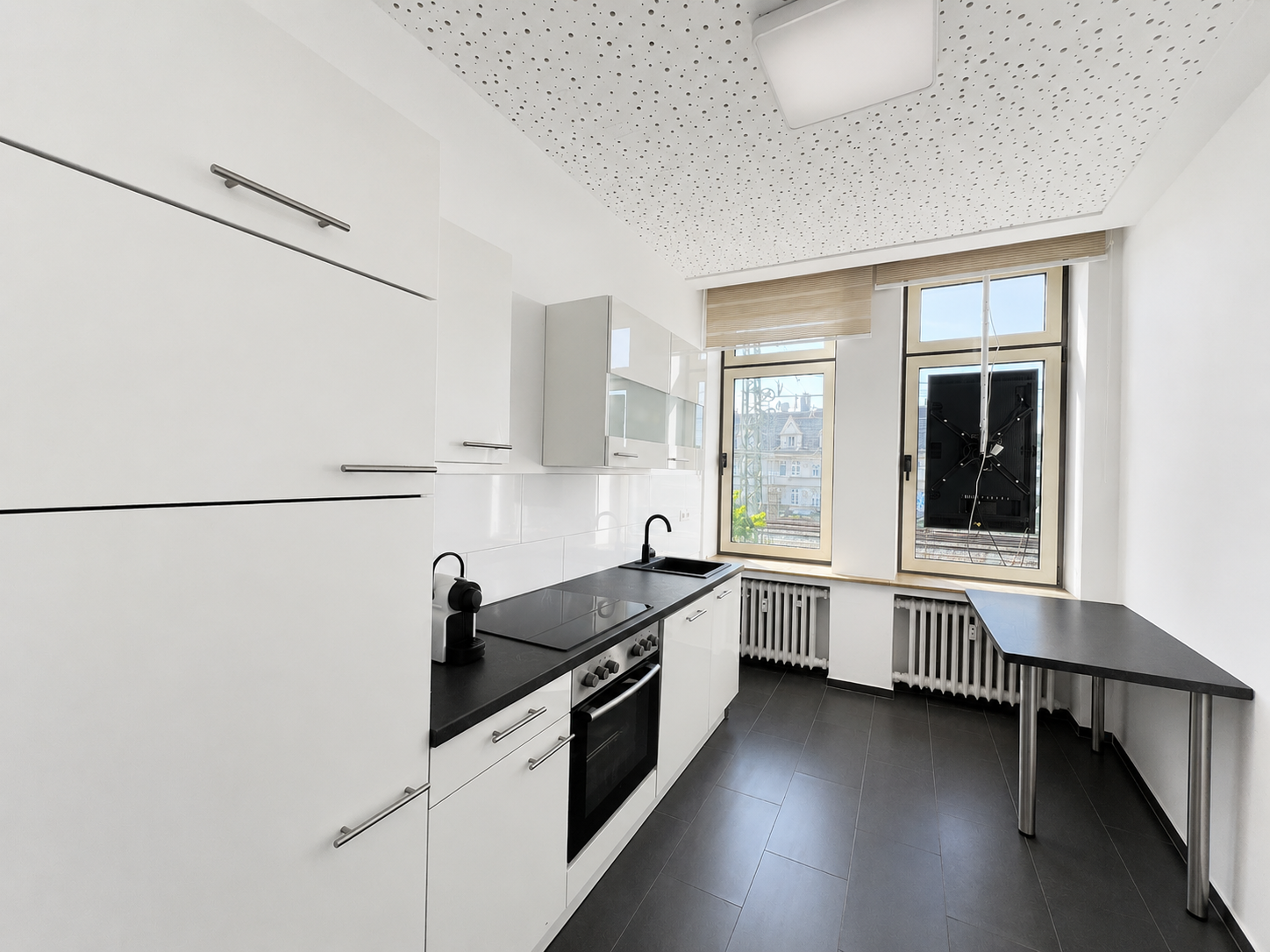 Helle Büro-/Praxisfläche mit ca. 90 m² in zentraler Bielefelder Lage