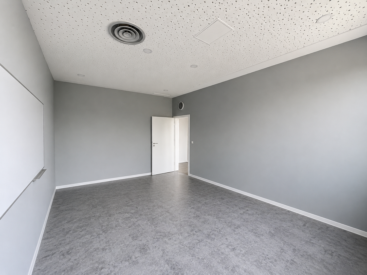 Helle Büro-/Praxisfläche mit ca. 90 m² in zentraler Bielefelder Lage