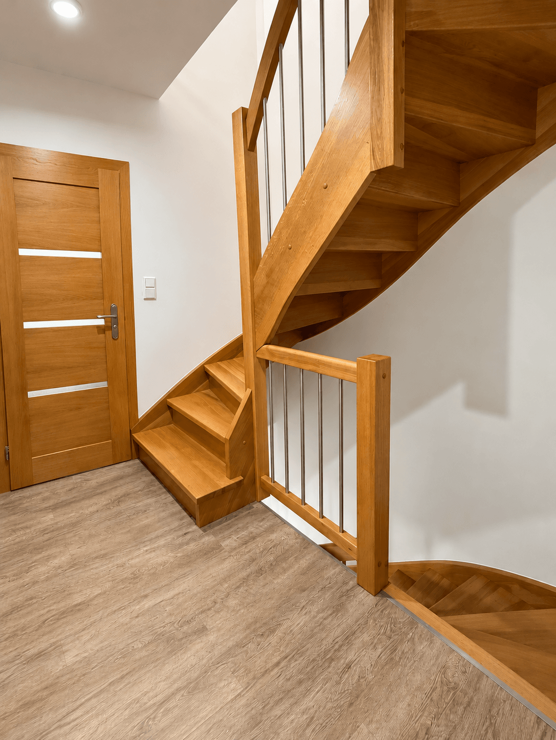 Modernisiertes Reihenmittelhaus mit zusätzlichem Raumangebot 